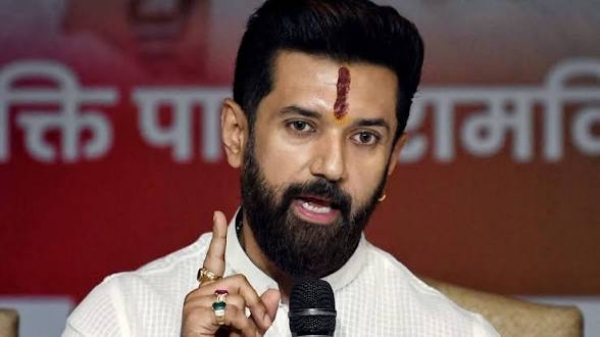 मी विद्यार्थ्यांचा आवाज दाबण्याच्या बाजूने नाही- चिराग पासवान मी विद्यार्थ्यांचा आवाज दाबण्याच्या बाजूने नाही- चिराग पासवान