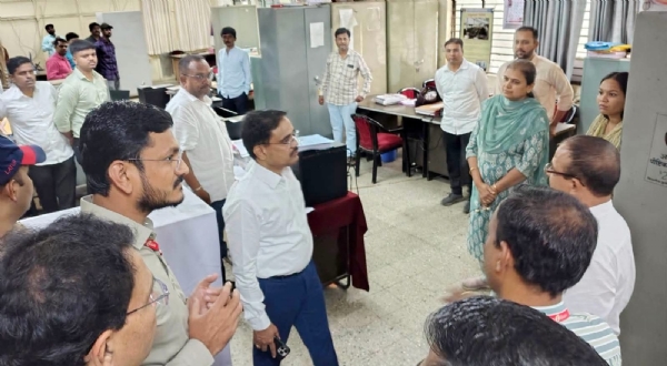 जिल्हाधिकारी लातूर जिल्हाधिकारी लातूर