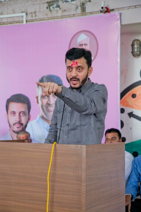 जनसेवा सप्ताहाचे आयोजन जनसेवा सप्ताहाचे आयोजन