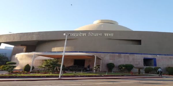 मध्यप्रदेश विधानसभेत समान नागरी संहिता विधेयक मंजूर