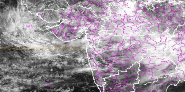 राज्यात पुढील पाच दिवस मुसळधार पावसाचा इशारा; कोकण, घाटमाथ्यासह विदर्भात अलर्ट