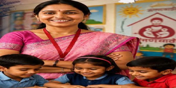 नांदेड : अंगणवाडी पदांसाठी मेगा भरती; 31 जुलैपर्यंत अर्जाची संधी