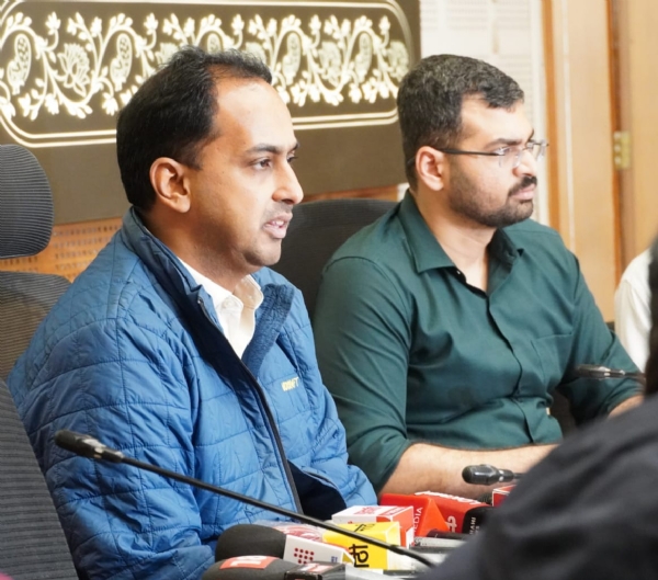 District Collector Ayush District Collector Ayush