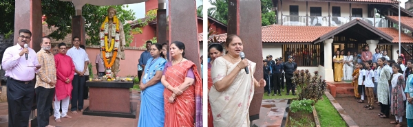 टिळक अभिवादन यात्रा १