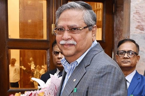बांगलादेशचे राष्ट्राध्यक्ष मोहम्मद शहाबुद्दीन लवकरच देणार राजीनामा