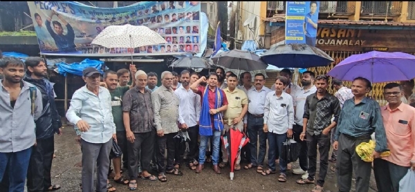 कर्जत तालुक्यात महाराष्ट्र बंदला उत्स्फूर्त प्रतिसाद; कर्जत, नेरळ, कडाव, कशेळे, कळंब बाजारपेठा कडकडीत बंद