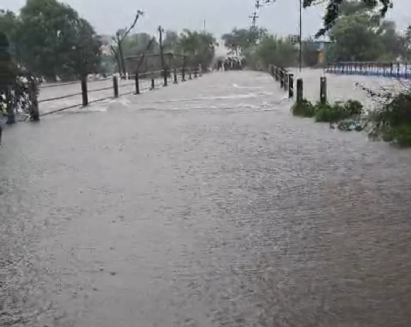 Impact of rain in the Impact of rain in the