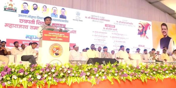समाधान शिबिर अभियानातून समाजातील प्रत्येक घटकाला लाभ देण्याचे काम - आ. बसवराज पाटील