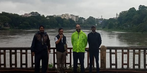 नाशिककरांच्या सुरक्षेसाठी संघाचे स्वयंसेवक मदतीला