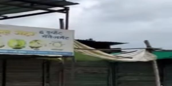 बीडमध्ये लाठीचार्जच्या विरोधात विविध संघटना , विद्यार्थी व नागरिकांच्या वतीने निषेध