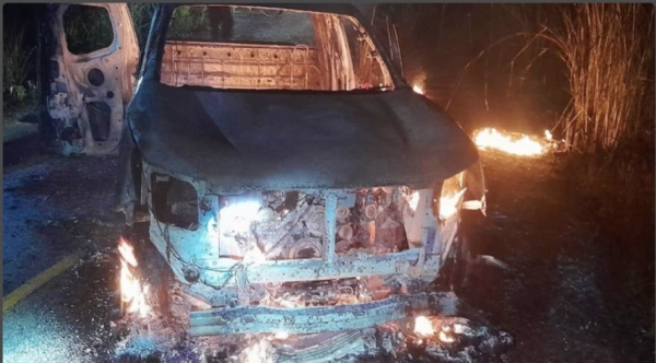 थायलंडमध्ये सुरक्षा चौकीवर दहशतवादी हल्ला; पाच सैनिकांचा मृत्यू