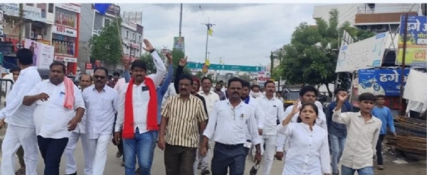 बंदला प्रतिसाद