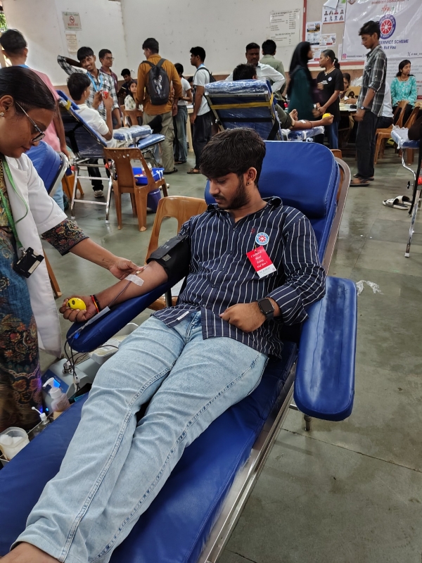 Blood Donation