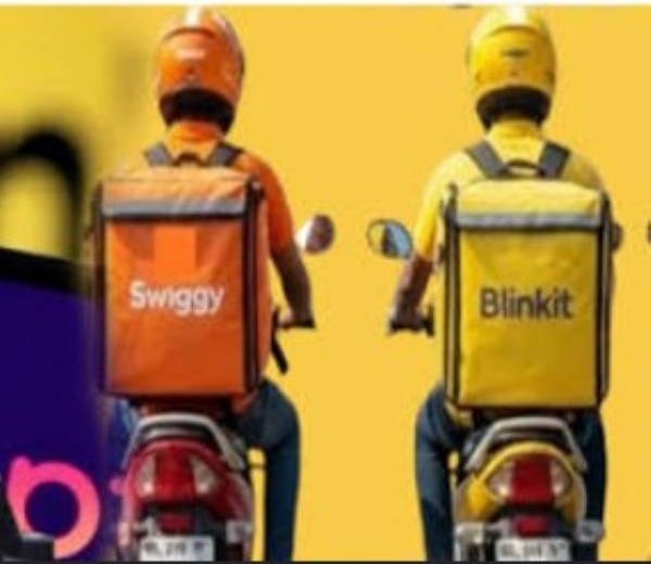ब्लिकिट व स्विगी इन्स्टामार्टकडून कालबाह्य वस्तूंचा पुरवठा ?