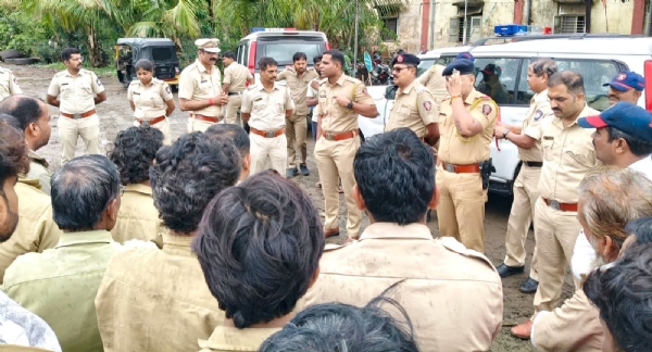 लातूरमध्ये आरटीओ–पोलिसांच्या संयुक्त कारवाईत ३९ ऑटोचालकांना १.३० लाखांचा दंड