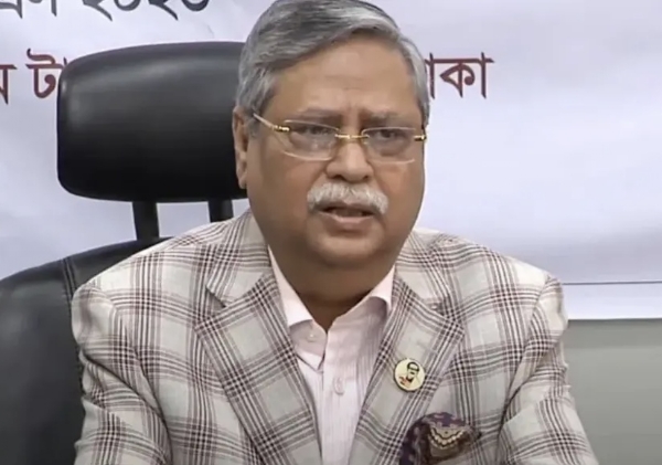 शेख हसीना वादाच्या पार्श्वभूमीवर बांग्लादेशचे राष्ट्रपती मोहम्मद शहाबुद्दीन यांचा राजीनामा