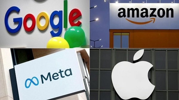 AMERICA EU Fined Google Apple Meta Amazon Trump AMERICA EU Fined Google Apple Meta Amazon Trump
