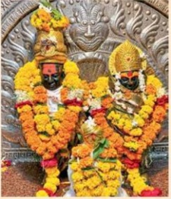 विदर्भाच्या पंढरी पुसदमध्ये विठुरायाचा दर्शनमेळा; विविध कार्यक्रमाचे आयोजन, मोफत वाहनसेवा