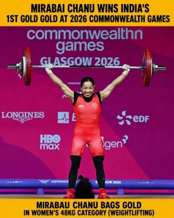 Mirabai Chanu