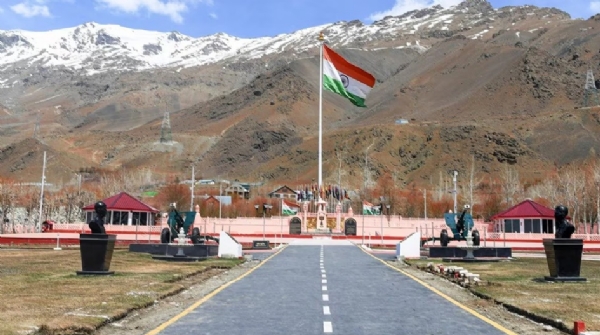 President Kargil Vijay Diwas