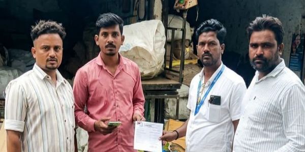 लातूर : सार्वजनिक ठिकाणी नियमभंग करणाऱ्यांवर महापालिकेचा दणका