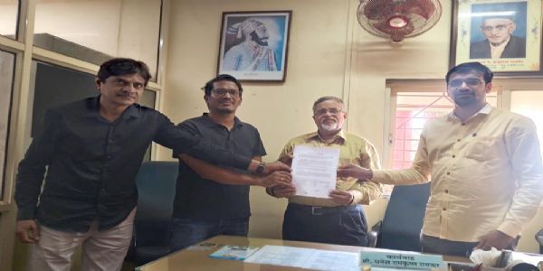 रत्नागिरी : भारत शिक्षण मंडळाचा स्मार्ट ग्रोथशी सामंजस्य करार