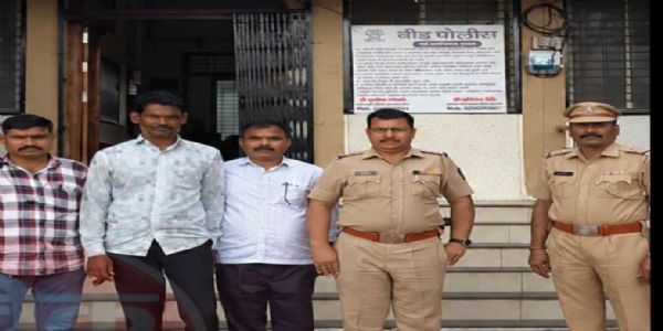 हातभट्टीची दारू बनवणाऱ्या अंबाजोगाई तालुक्यातील सराईत गुन्हेगारावर एमपीडीए अंतर्गत कारवाई
