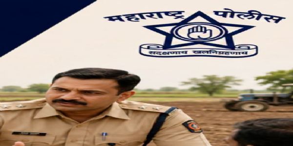बीड पोलिस जमिनीचे आणि कौटुंबिक वाद गंभीर गुन्ह्यांत रूपांतरित होण्यापूर्वीच रोखणार