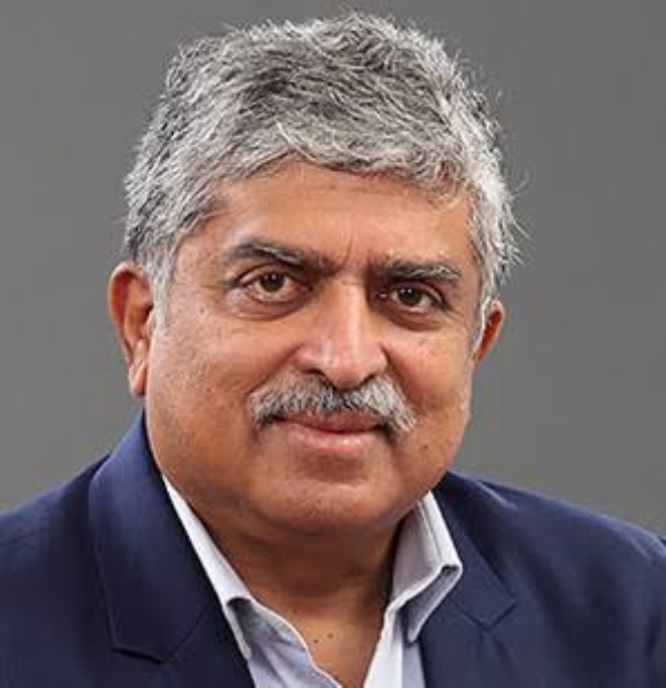 nandan nilekani nandan nilekani