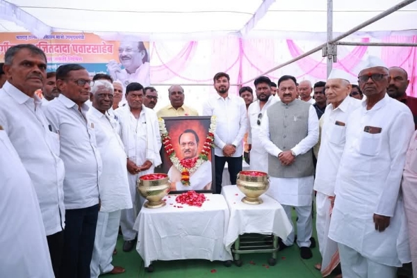 अजितदादा पवार अजितदादा पवार