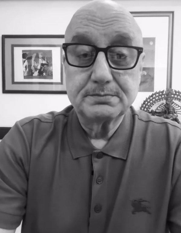 Anupam Kher Slams Abusive Language Student Protest PM Modi Statement Anupam Kher Slams Abusive Language Student Protest PM Modi Statement