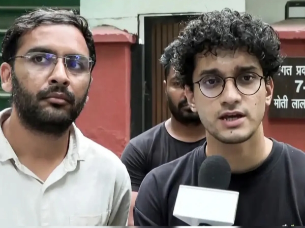आंदोलनकर्त्यांच्या अटकेवर सीजेपीची नाराजी; केंद्र सरकारकडे तातडीच्या हस्तक्षेपाची मागणी आंदोलनकर्त्यांच्या अटकेवर सीजेपीची नाराजी; केंद्र सरकारकडे तातडीच्या हस्तक्षेपाची मागणी