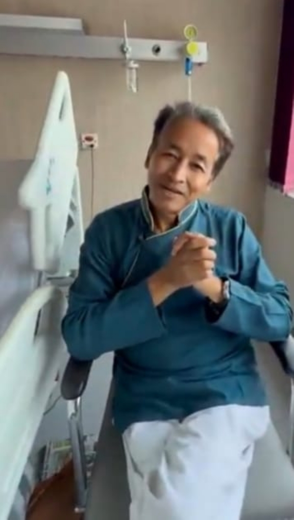 सोनम वांगचुक