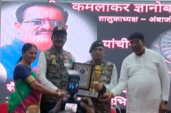 सैनिक रत्न पुरस्कार