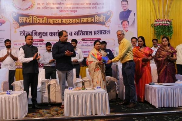 शिबिराला विक्रमी प्रतिसाद
