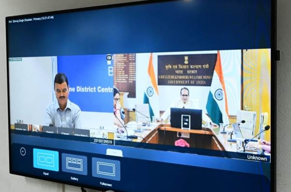 MH becomes first state eligible second installment Rashtriya Krishi Vikas Yojana