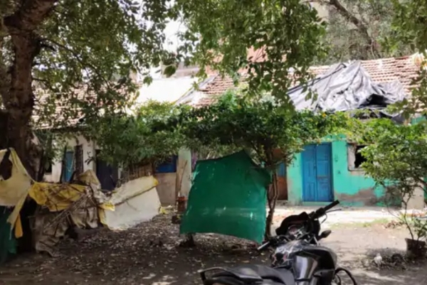 जनतेच्या रक्षकांनाच असुरक्षित निवारा:दिग्रस पोलिस क्वार्टर्सचा प्रश्न ऐरणीवर, सत्ताधारी लोकप्रतिनिधी असतानाही पोलिसांचा गृहप्रश्न रखडला