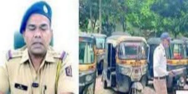 रिक्षा चालकांना ड्रेस कोडची सक्ती; महिला-मुलींशी शिस्तीने वागण्याचे वाहतूक शाखेचे निर्देश