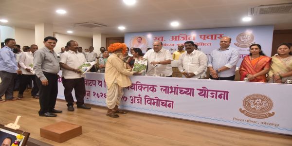 जिल्हा परिषद सदस्यांना समाधानकारक निधी देणार : मंत्री हसन मुश्रीफ