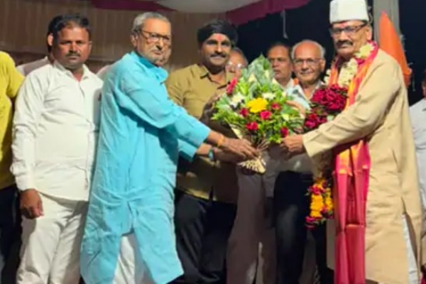 हवामान बदल अटळ; प्रत्येक थेंब जपा,शेतीचे नियोजन बदला- पंजाबराव डख:किनगाव राजा येथे व्याख्यान, हवामान बदल अटळ; प्रत्येक थेंब जपा,शेतीचे नियोजन बदला- पंजाबराव डख:किनगाव राजा येथे व्याख्यान,
