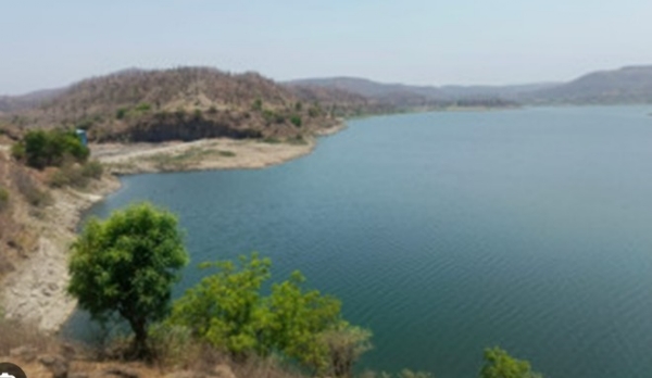 पश्चिम विदर्भात जलाशयांमध्ये ३८ टक्के जलसाठा