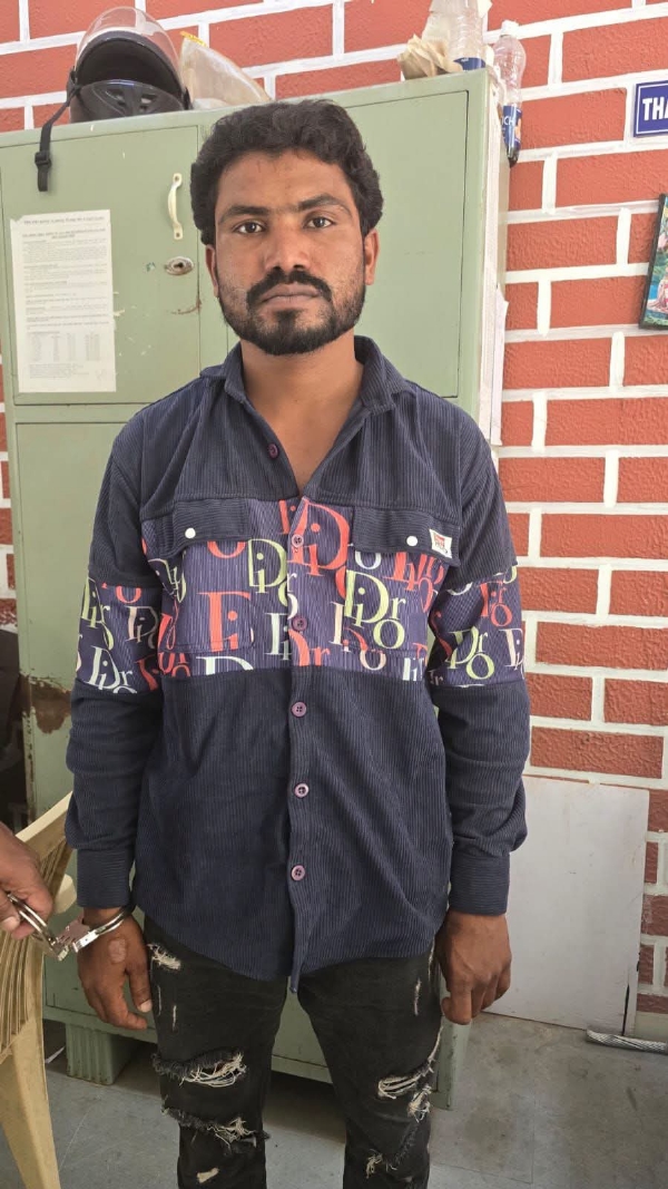 पोलीस कारवाई