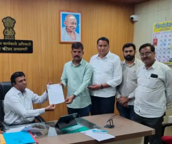अमरावती जिल्हा परिषदेच्या निविदा तीन महिन्यांपासून प्रलंबित