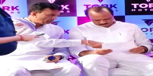 अजित दादांच्या आठवणीने आजही डोळ्यांच्या कडा तितक्याच ओलावलेल्या - अमरसिंह पंडित