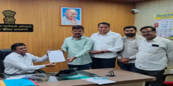 अमरावती जिल्हा परिषदेच्या निविदा तीन महिन्यांपासून प्रलंबित