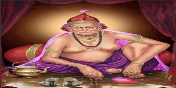 बीड : गुरुपौर्णिमेनिमित्त श्री गुरू पादुका मठात विविध कार्यक्रमांचे आयोजन