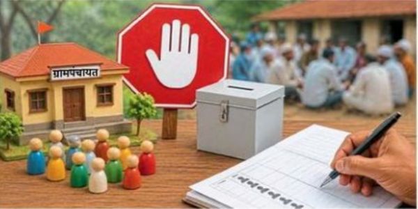 यवतमाळ - मतदार यादीच्या कार्यक्रमाला ‘ब्रेक’; निवडणूक आयोगाचे आदेश
