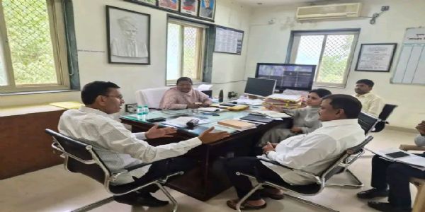 बीड : पिकांना वाचवण्यासाठी जायकवाडीच्या उजव्या कालव्यातून अतिरिक्त पाणी पाळीची मागणी