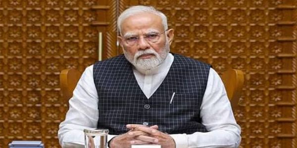 आसाममधील पूरपरिस्थितीच्या पार्श्वभूमीवर पंतप्रधान मोदींची खासदारांसोबत आढावा बैठक