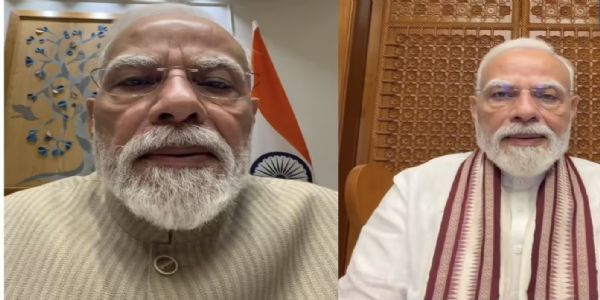 पंतप्रधान मोदींचा फेसबुक व्हिडिओ हटवल्याबद्दल मेटाने मागितली माफी